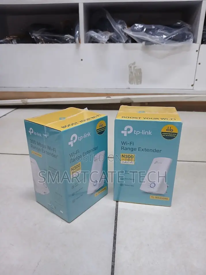TP-Link TL-WA850RE Range Extender – Affordable WiFi Solution