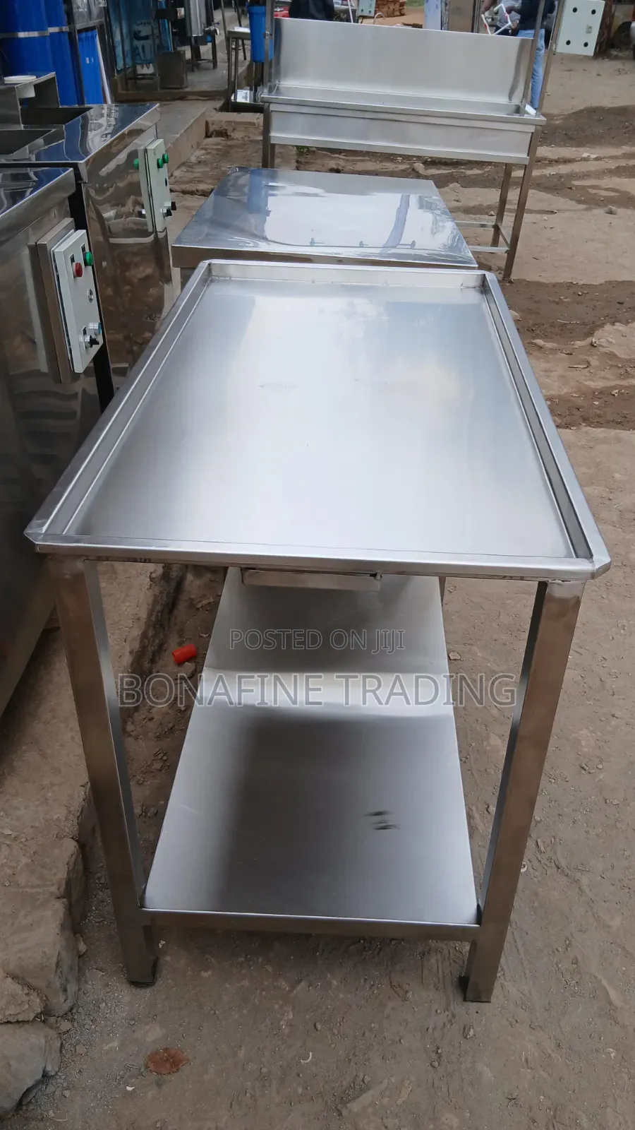 Packaging Table ( 2*4 Ft)