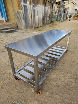 Packaging Table ( 2*4 Ft)