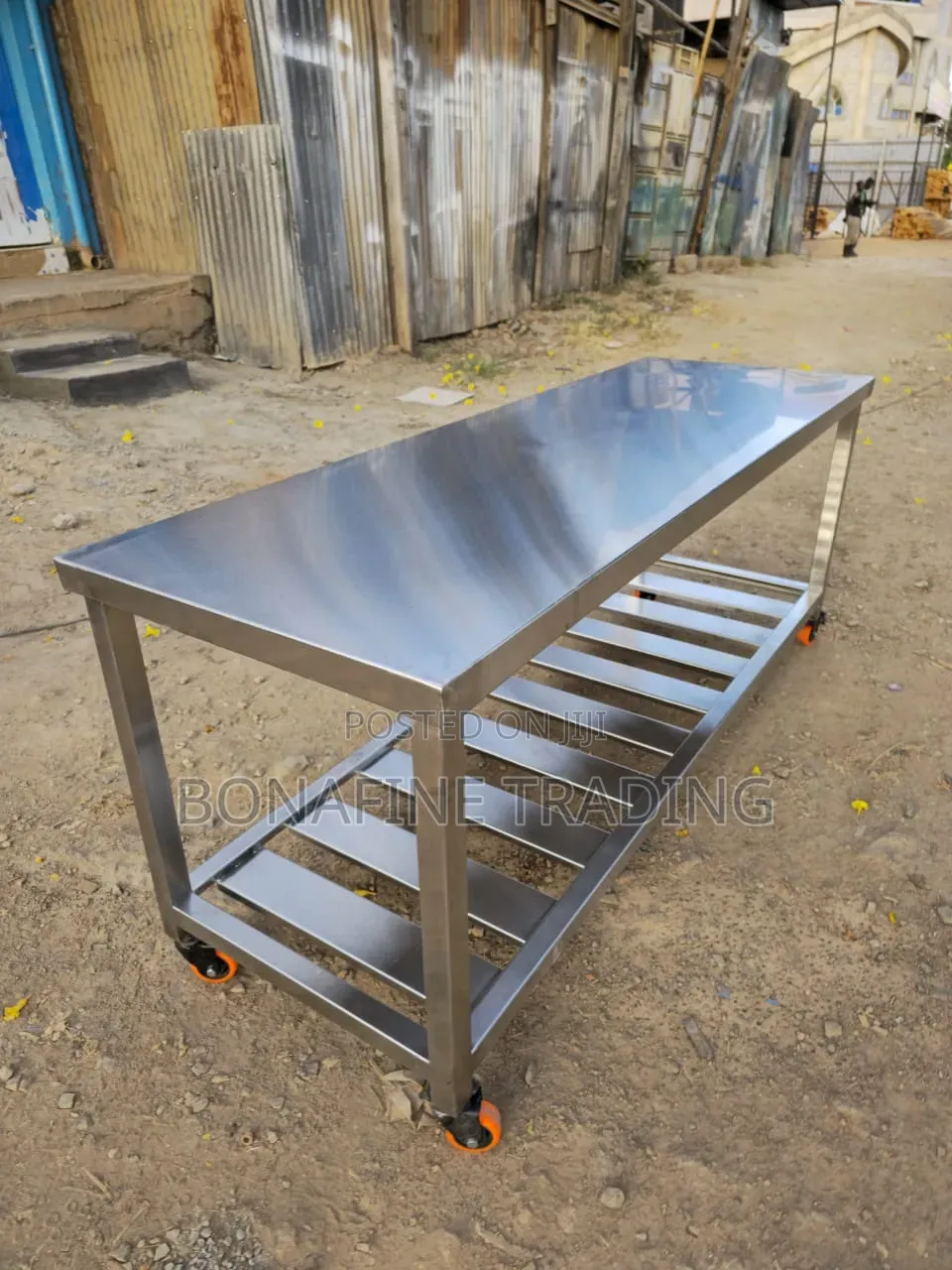 Packaging Table ( 2*4 Ft)
