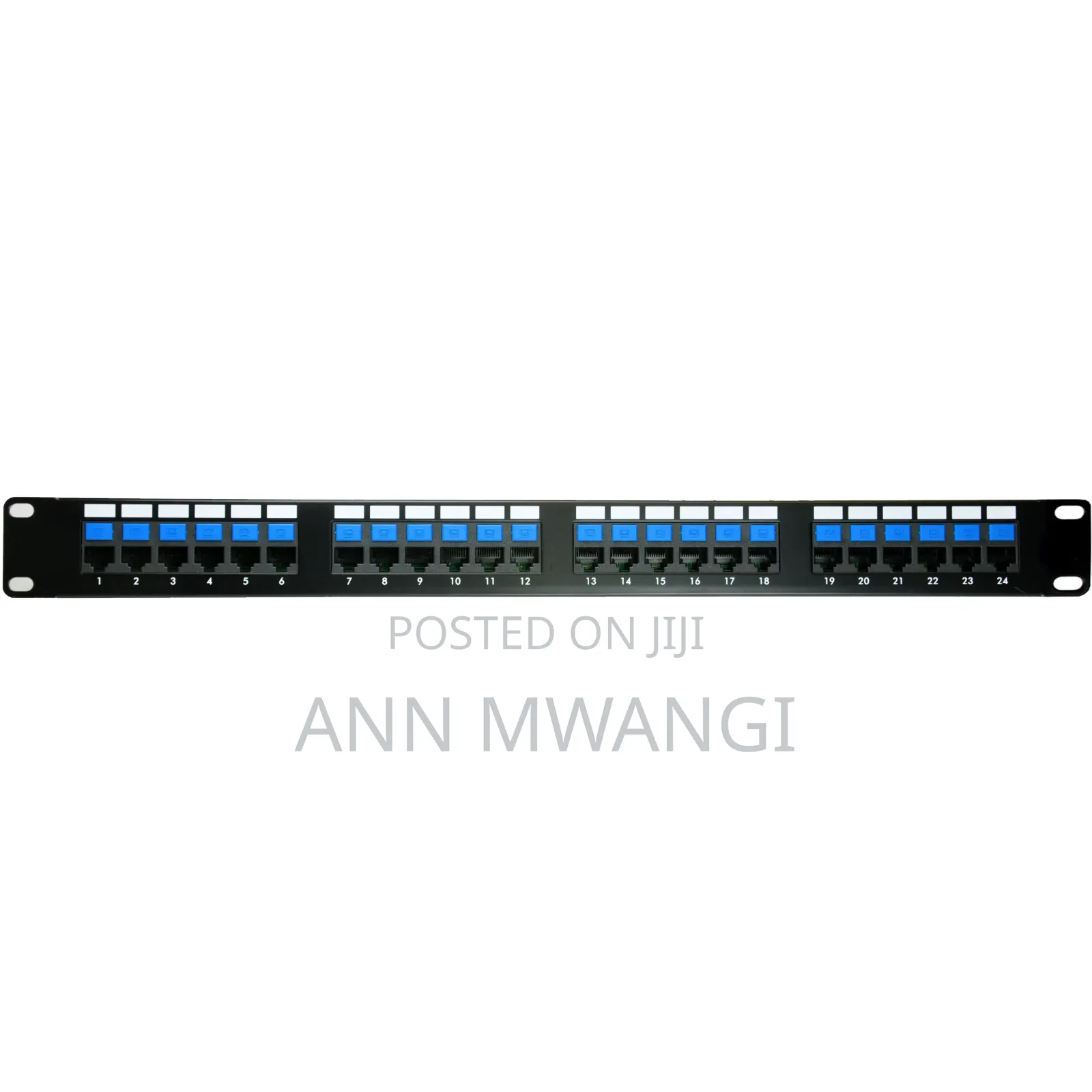 CAT5E Patch Panel
