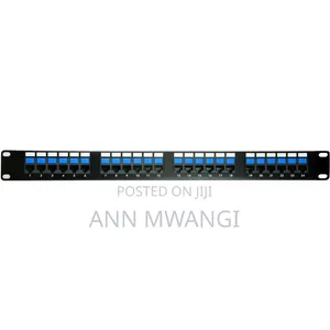CAT5E Patch Panel