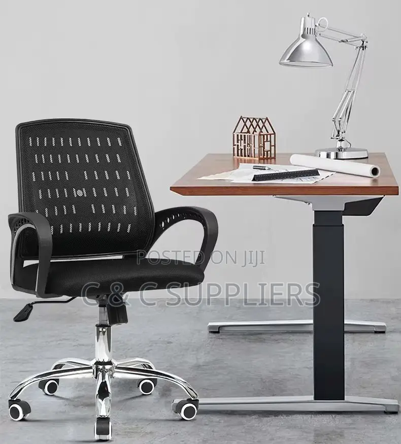 Executive Secretary Mesh Swivel Chair.