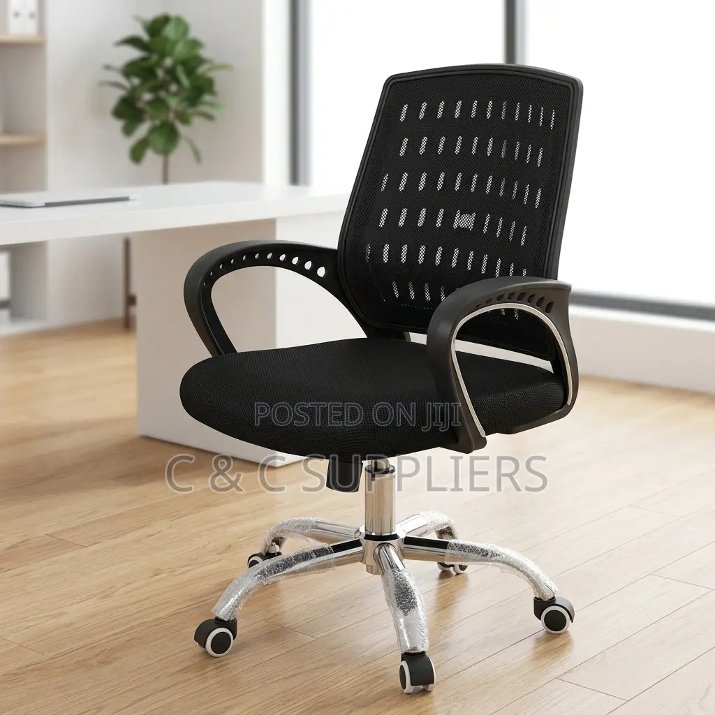Executive Secretary Mesh Swivel Chair.