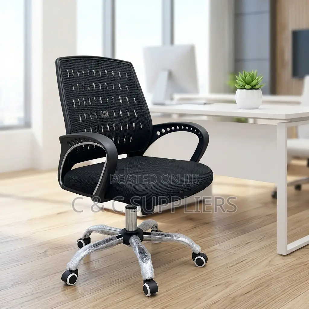 Executive Secretary Mesh Swivel Chair.