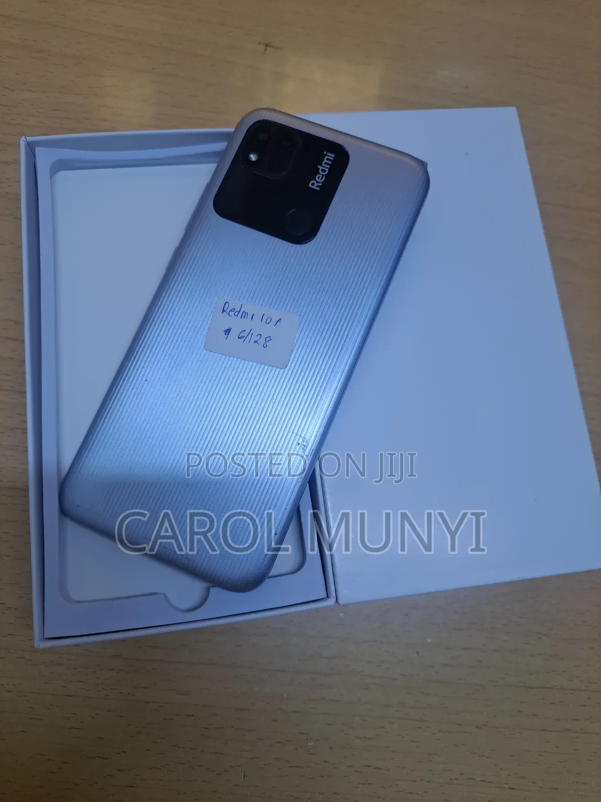 Mobile Phone 128 GB Gray