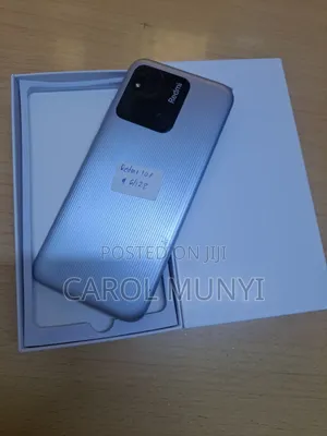 Mobile Phone 128 GB Gray