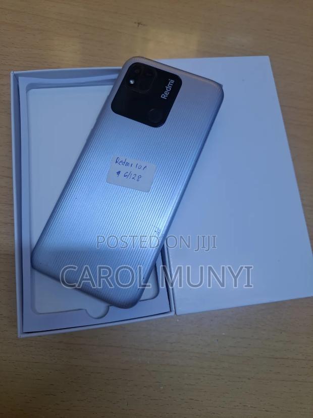 Mobile Phone 128 GB Gray