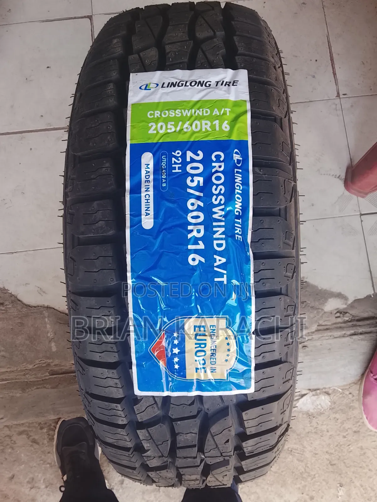 205/60r16 Linglong