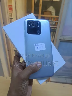 Mobile Phone 128 GB Gray