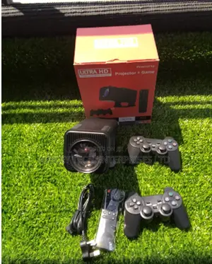 HY320 Compact Movie Gaming Projector1