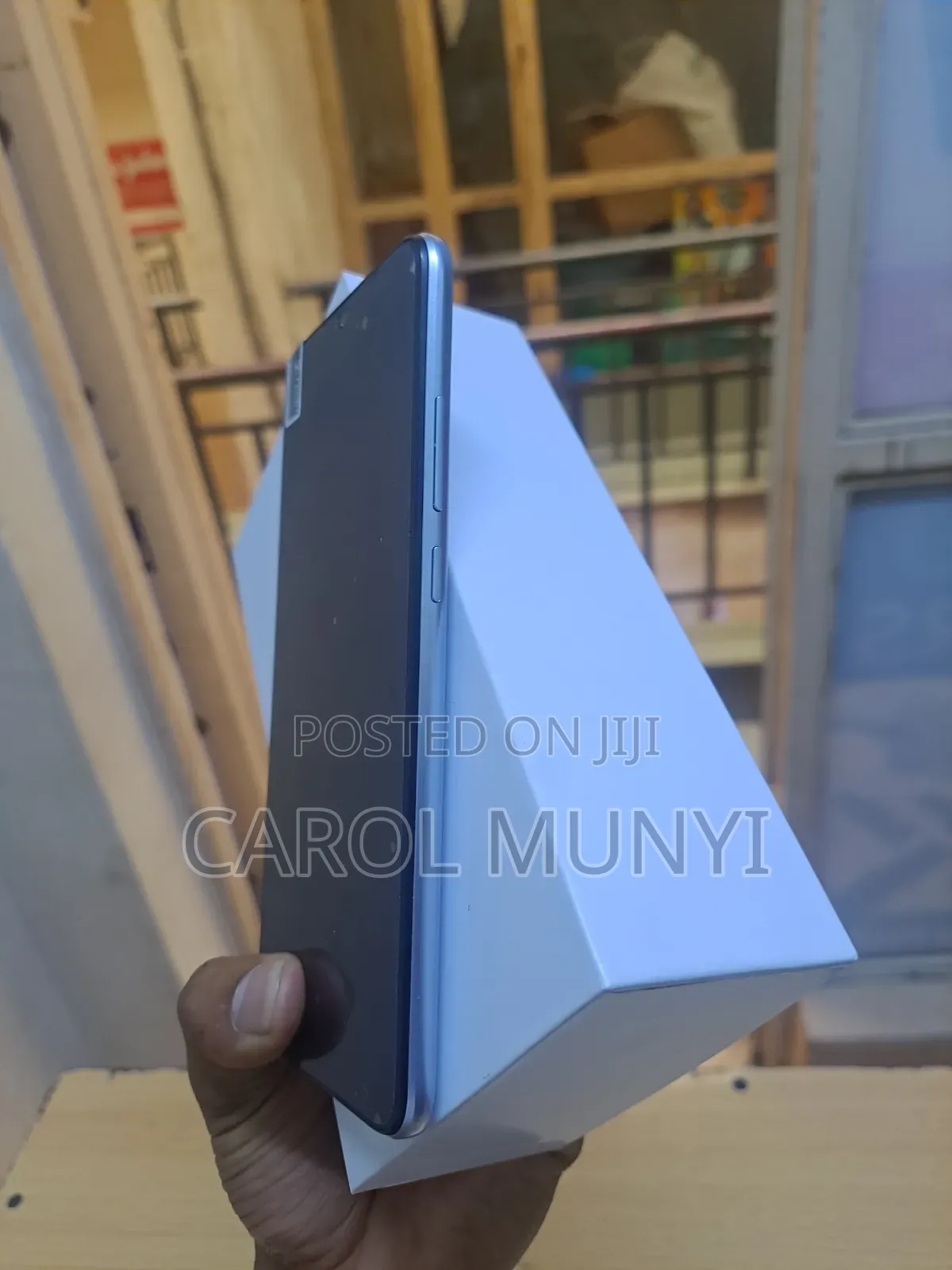 Mobile Phone 128 GB Gray