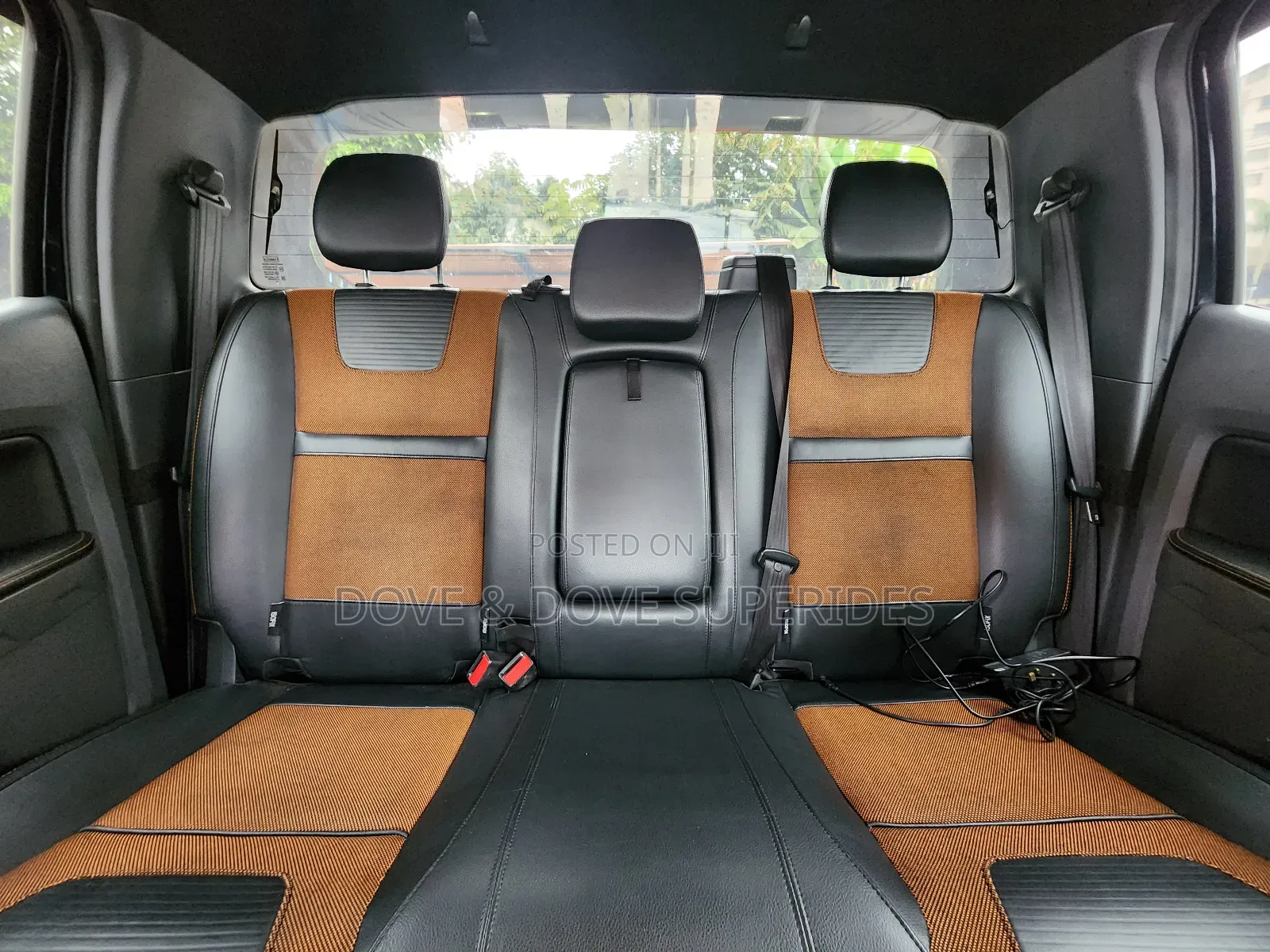 Ford Ranger Wildtrak 2016 Black