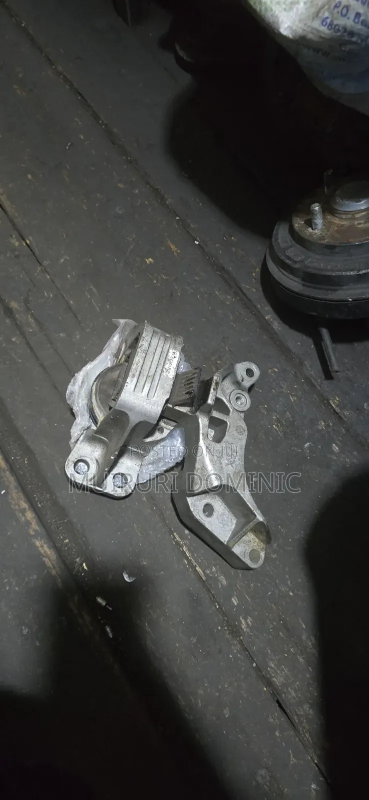 Engine Mount