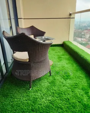 Evergreen Balcony Turf - Low Maintenance Stylish