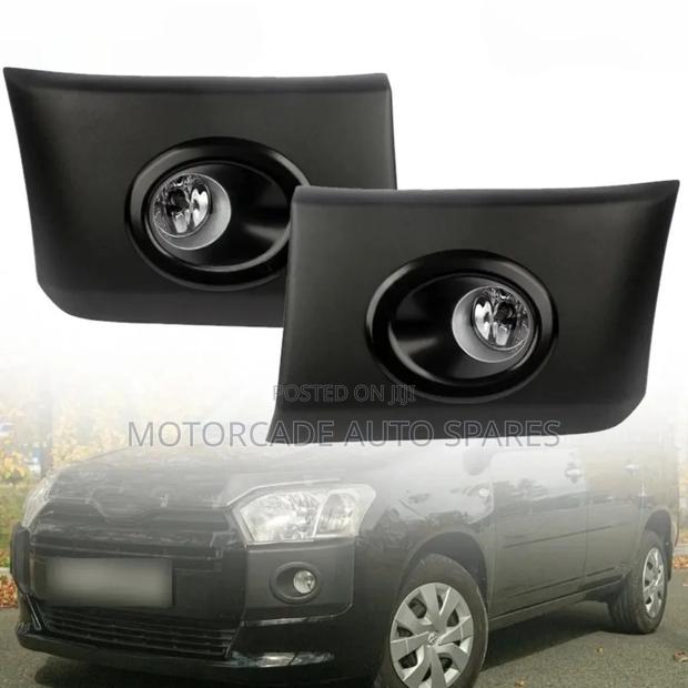 Toyota Probox/Succeed Fog Lights