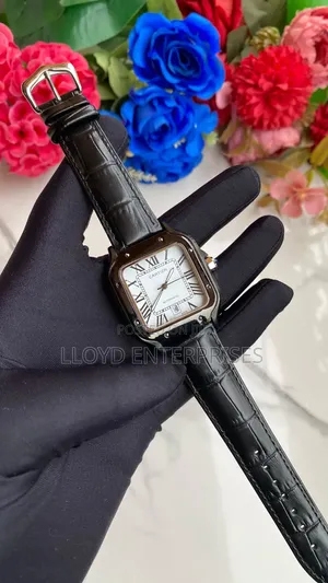 Cartier Gents Watch