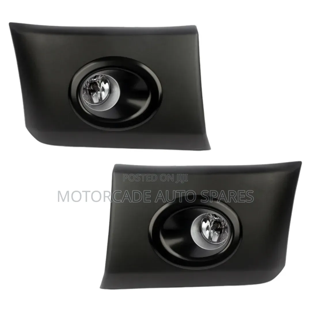 Toyota Probox/Succeed Fog Lights