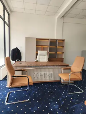 2.4 Meters L-Shaped Executive Office Desk