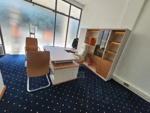 2.4 Meters L-Shaped Executive Office Desk
