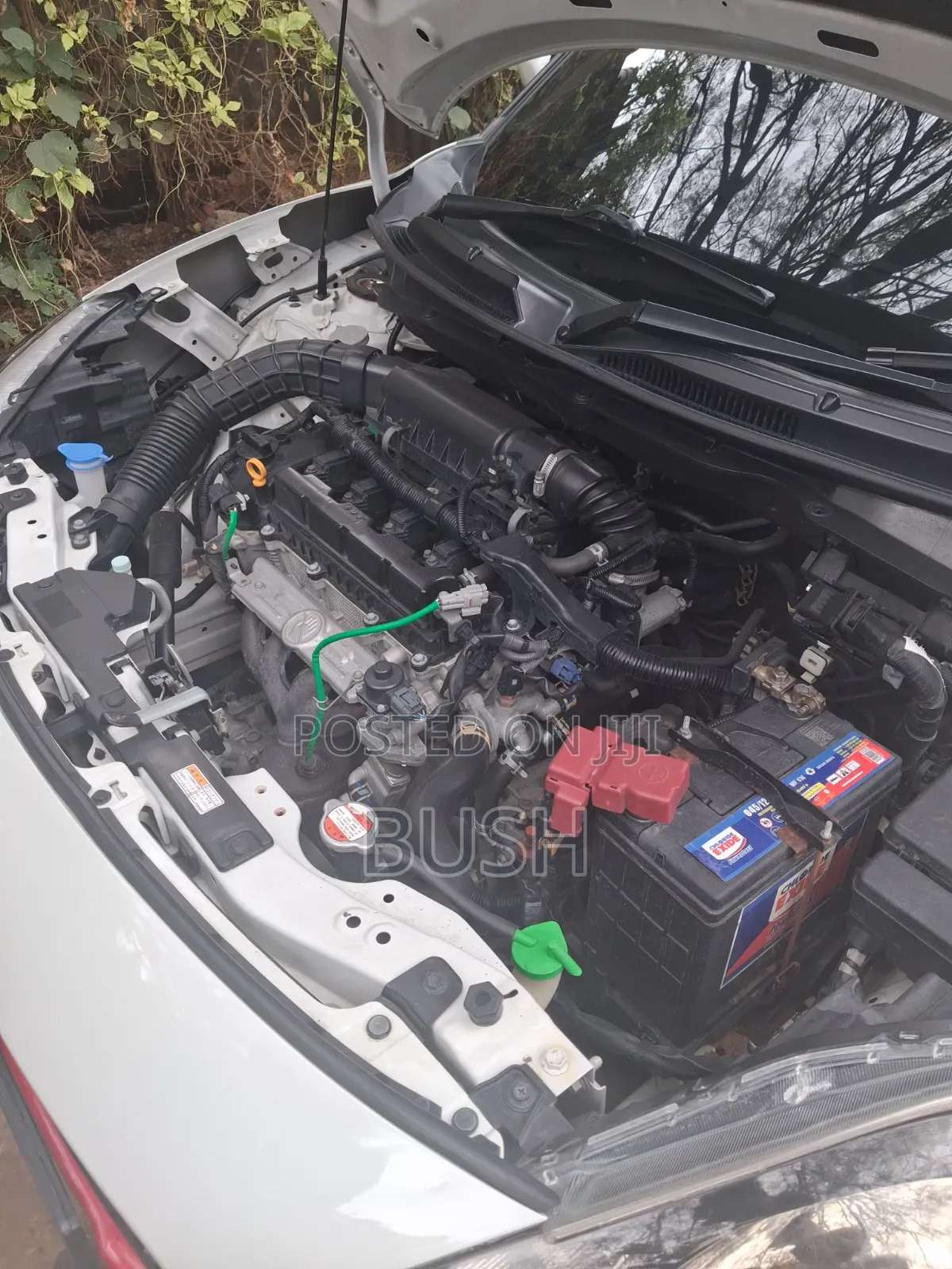 Suzuki Swift RS 2017 Pearl