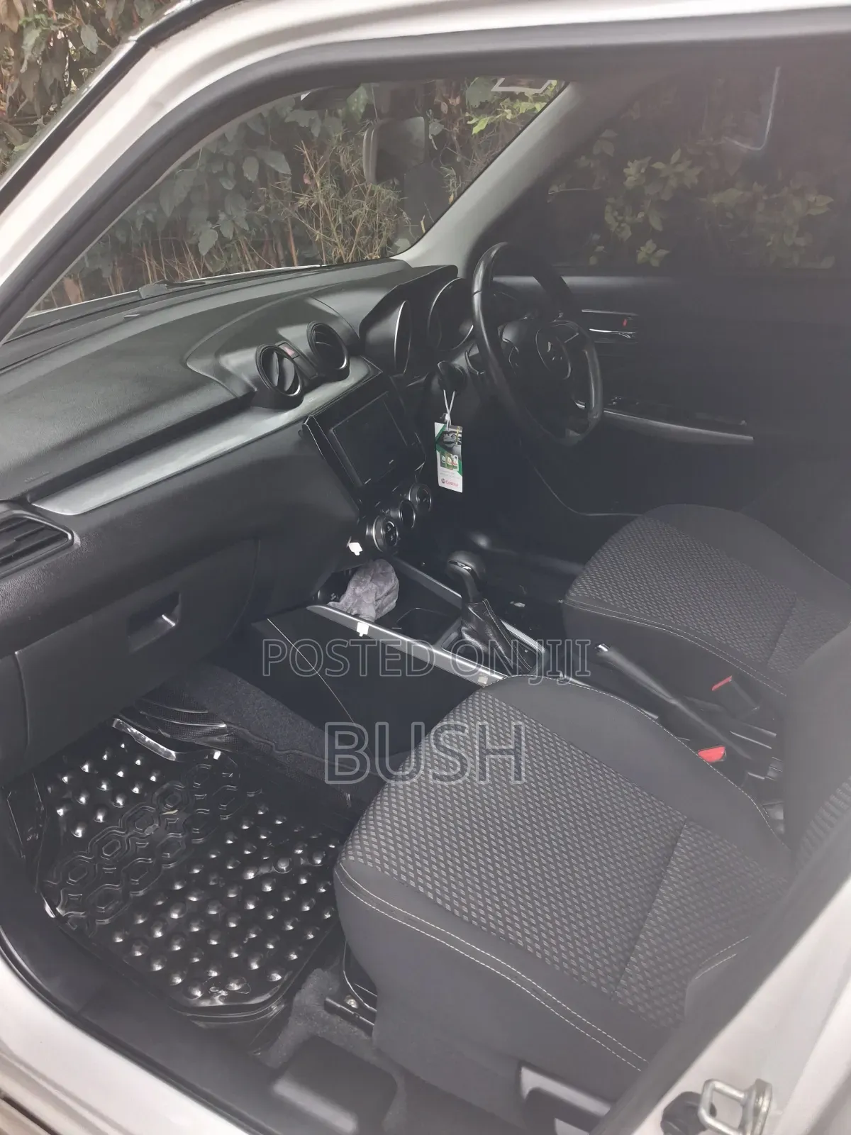 Suzuki Swift RS 2017 Pearl