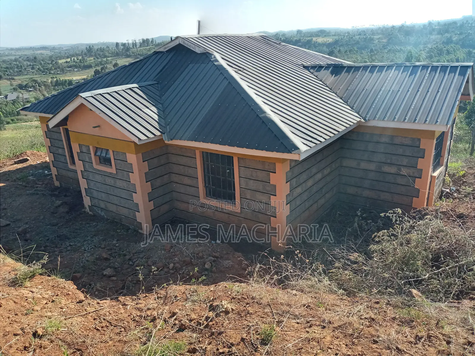 3bdrm Bungalow in Limuru, Ndeiya for sale