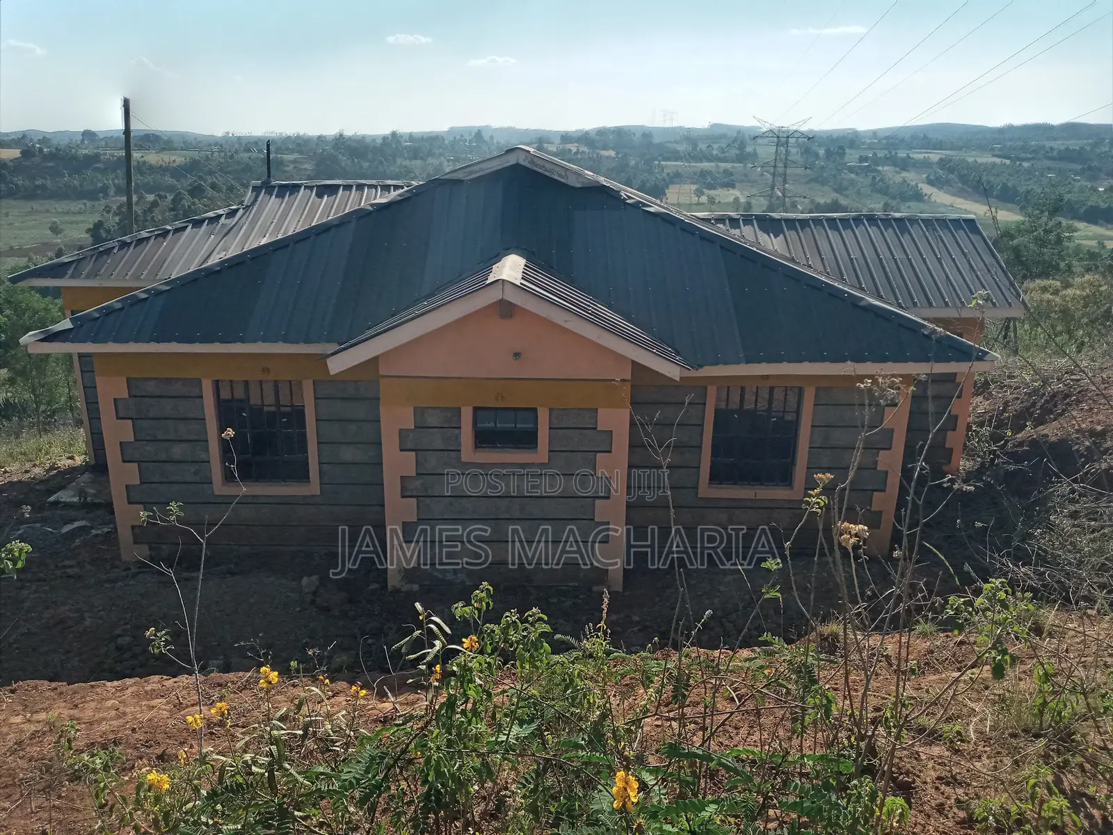 3bdrm Bungalow in Limuru, Ndeiya for sale