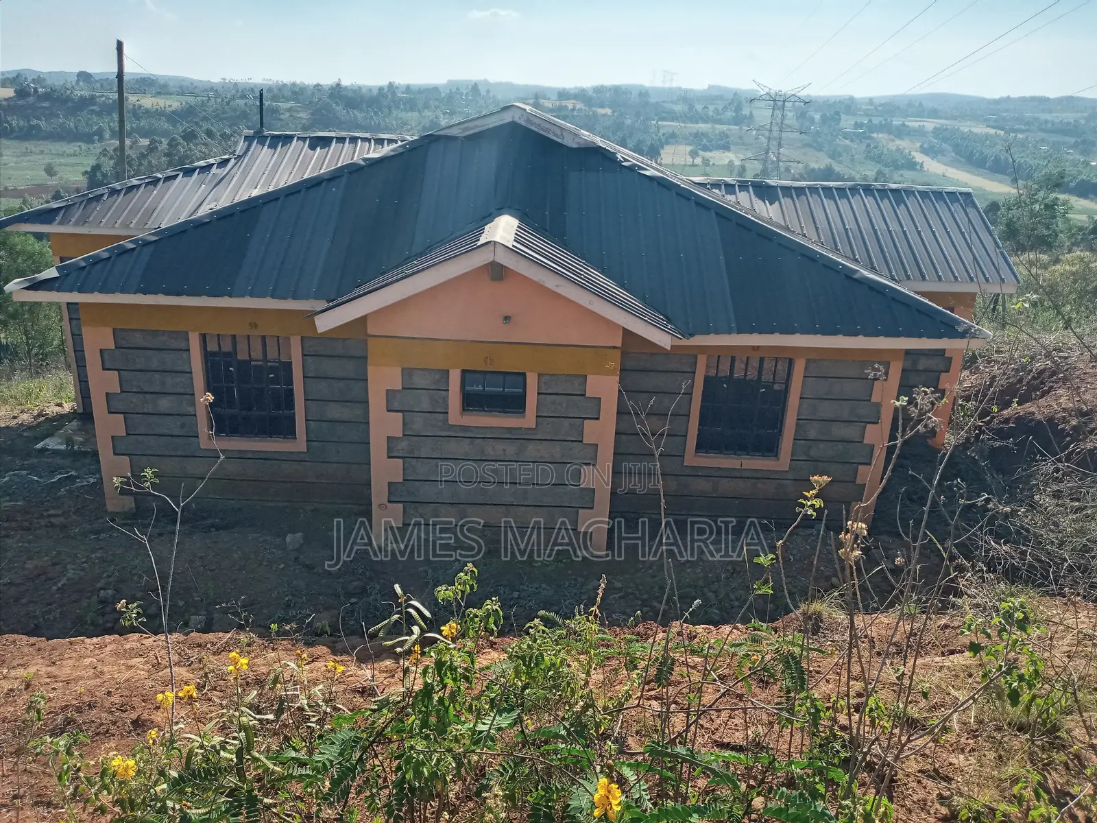 3bdrm Bungalow in Limuru, Ndeiya for sale