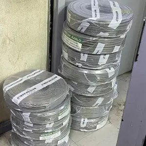 MatStar Heavy Duty 2.5mm Twin With Earth Cable 90 Metre Roll