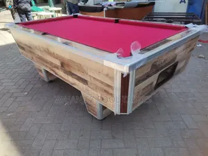 VIP Premium Platinum Pool Table