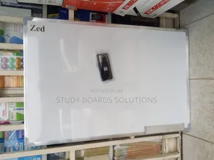 90x60cm Whiteboard —Lightweight and Easy to Mount