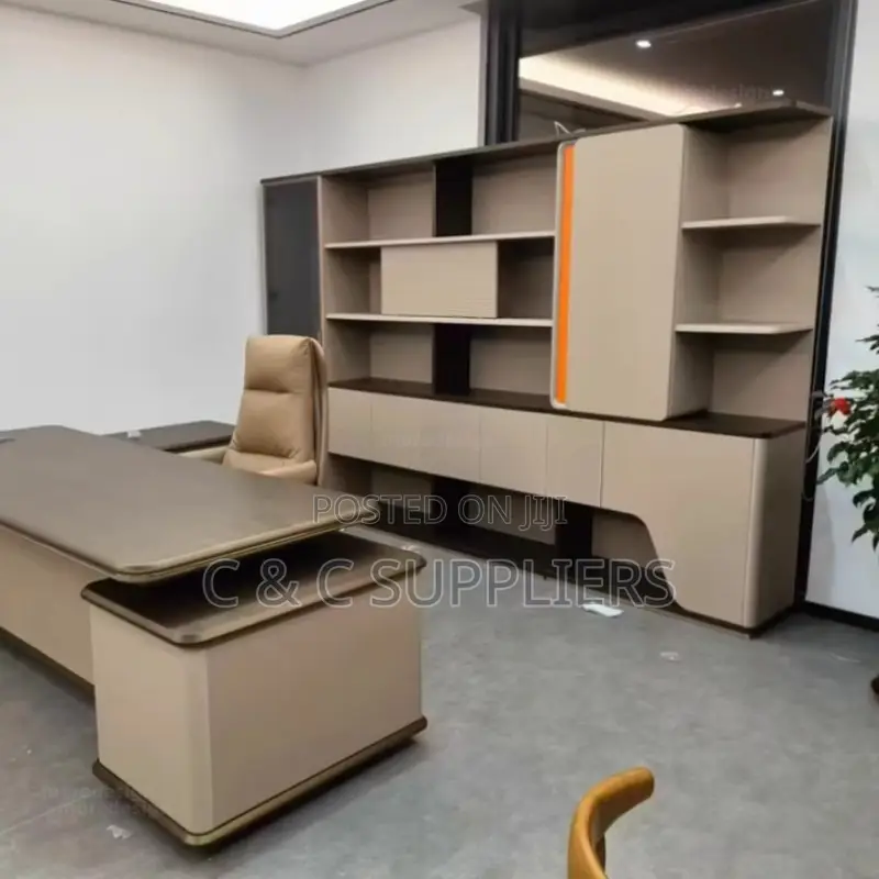 Executive File Wall Unit.