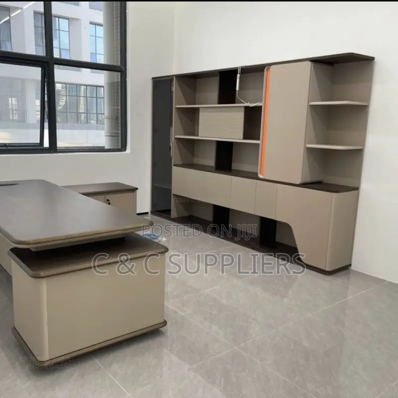 Executive File Wall Unit.