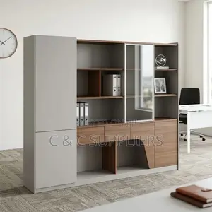 Executive File Wall Unit.