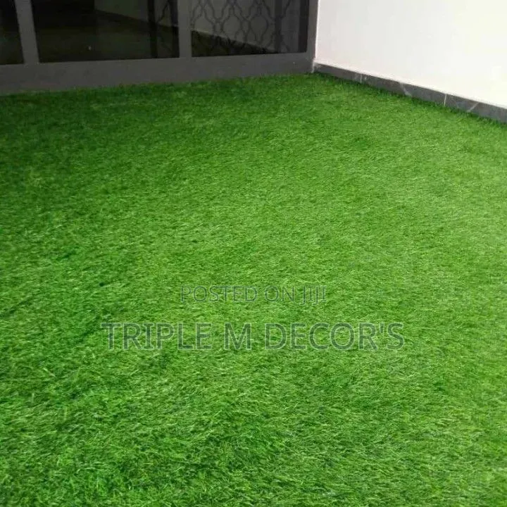 Easy Drain Artificial Grass Carpet for Verandas Balconies