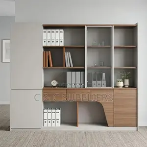 Executive File Wall Unit.