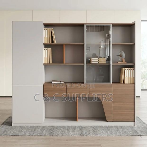 Executive File Wall Unit. - thumbnail 3