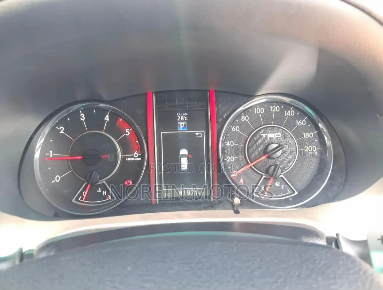 Toyota Fortuner 2019 Teal