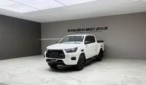 Toyota Hilux 2022 White