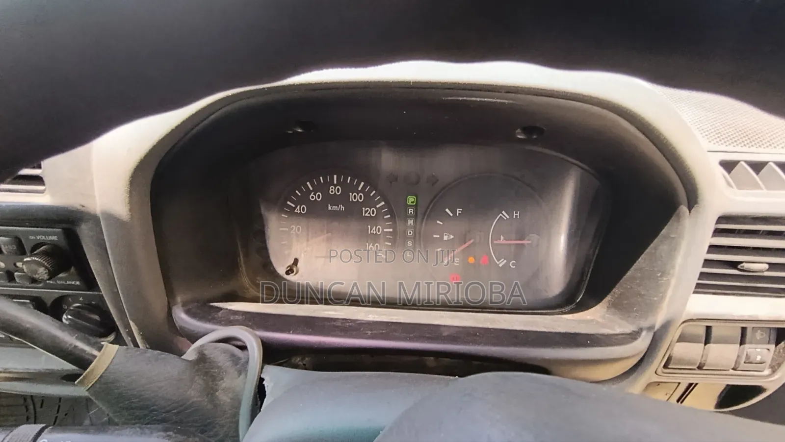 Mazda Bongo 2012 White