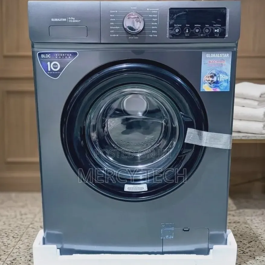 8kg Globalstar GS-800GT Washing Machine