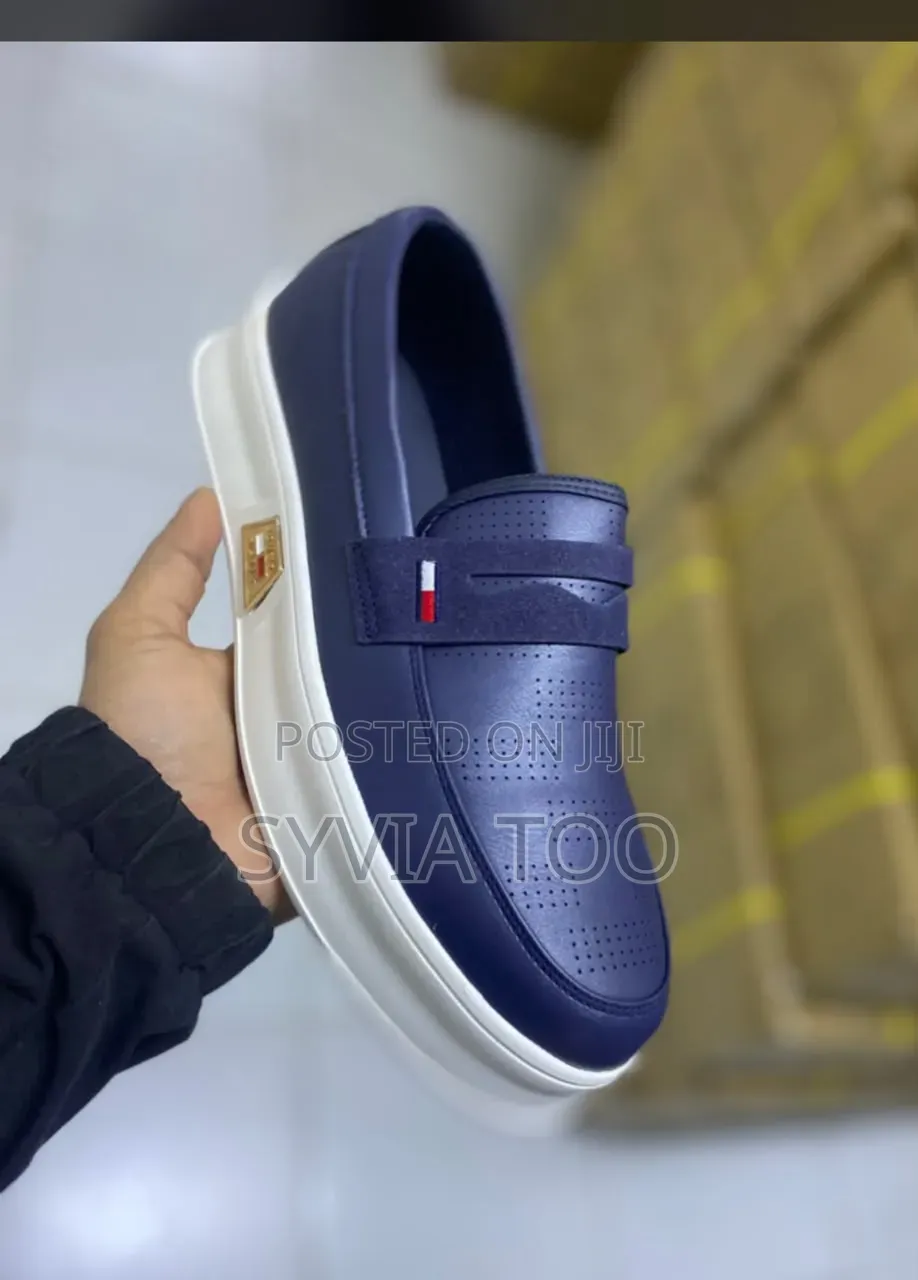Tommy Loafers