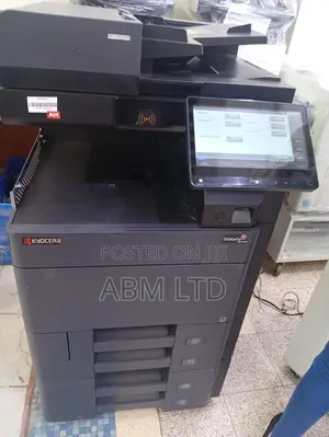 Kyocera Taskalfa 3252cign Color Laser MFP- For Sharp Details