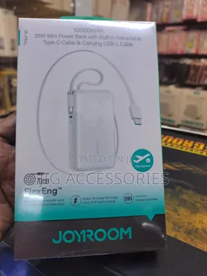 Portable Powerbank