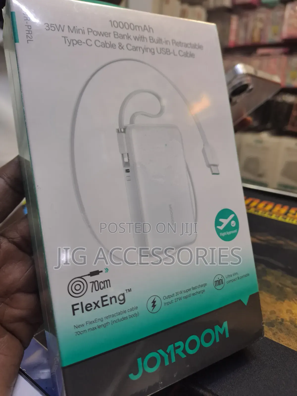 Portable Powerbank