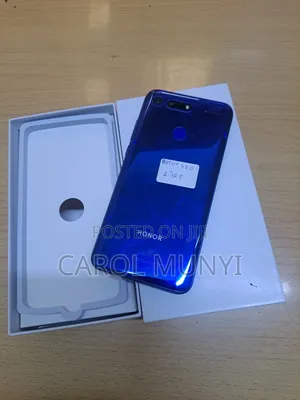 Honor 20 128 GB Blue