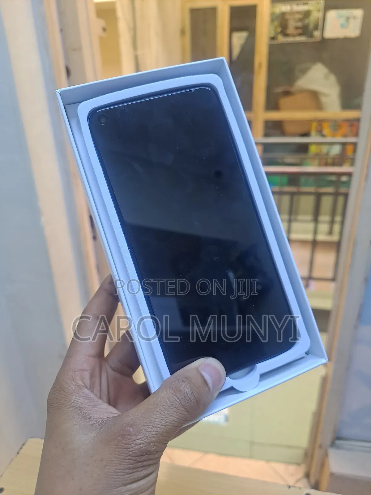 Honor 20 128 GB Blue