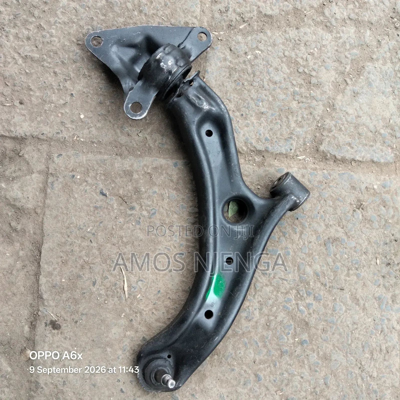 Honda Fit 2010 Control Arm