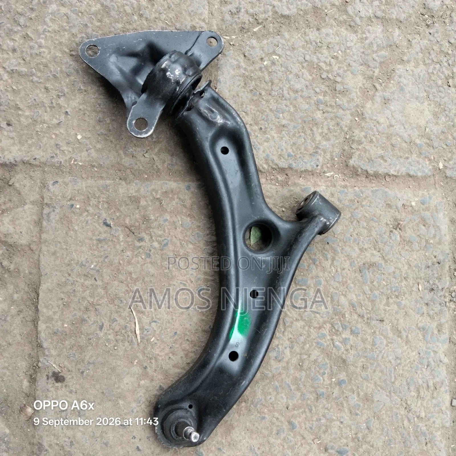 Honda Fit 2010 Control Arm